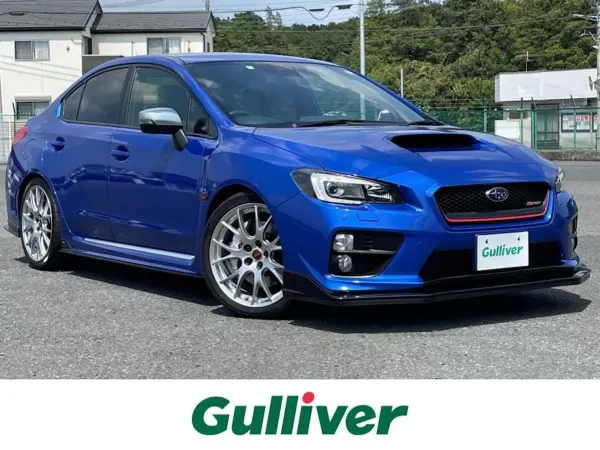 2016 Subaru Wrx — photo 1