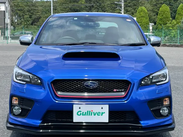 2016 Subaru Wrx — photo 2 | Tuminion Kenya