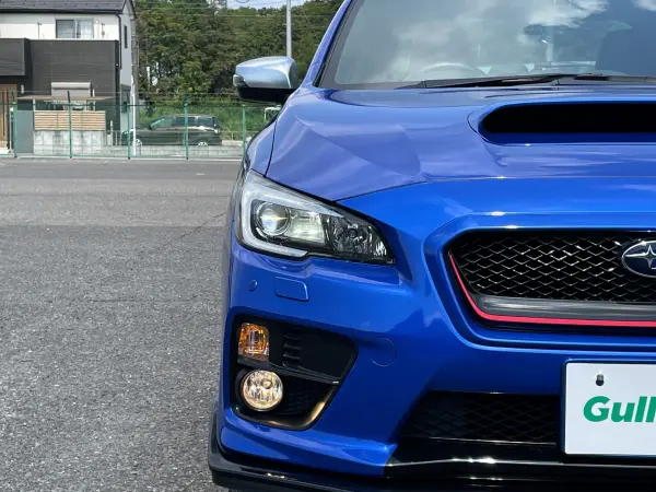 2016 Subaru Wrx — photo 3 | Tuminion Kenya