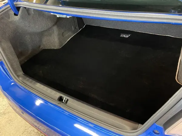 2016 Subaru Wrx — photo 7 | Tuminion Kenya