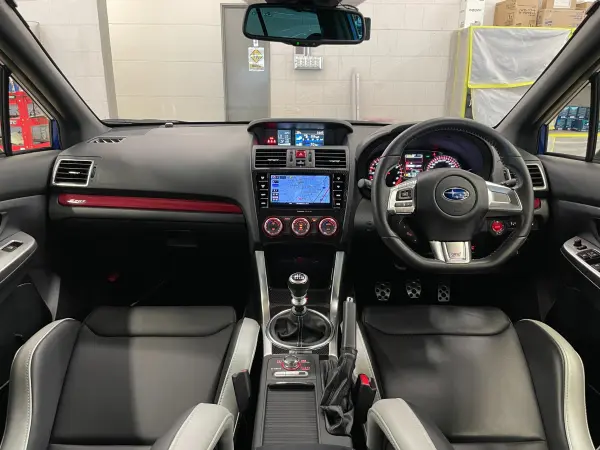 2016 Subaru Wrx — photo 9 | Tuminion Kenya