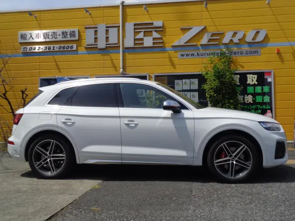 2021 Audi Sq5 — photo 2