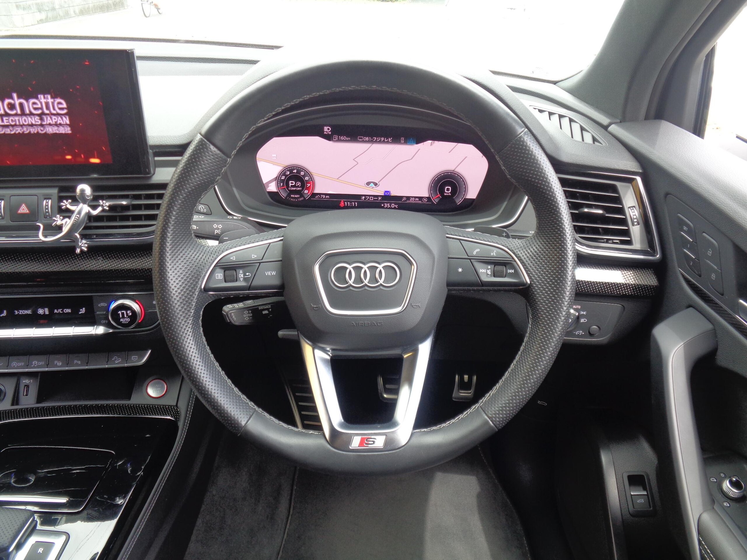 Audi SQ5 3.0 4WD — photo 8