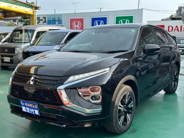 2023 Mitsubishi Eclipse Cross — photo 2
