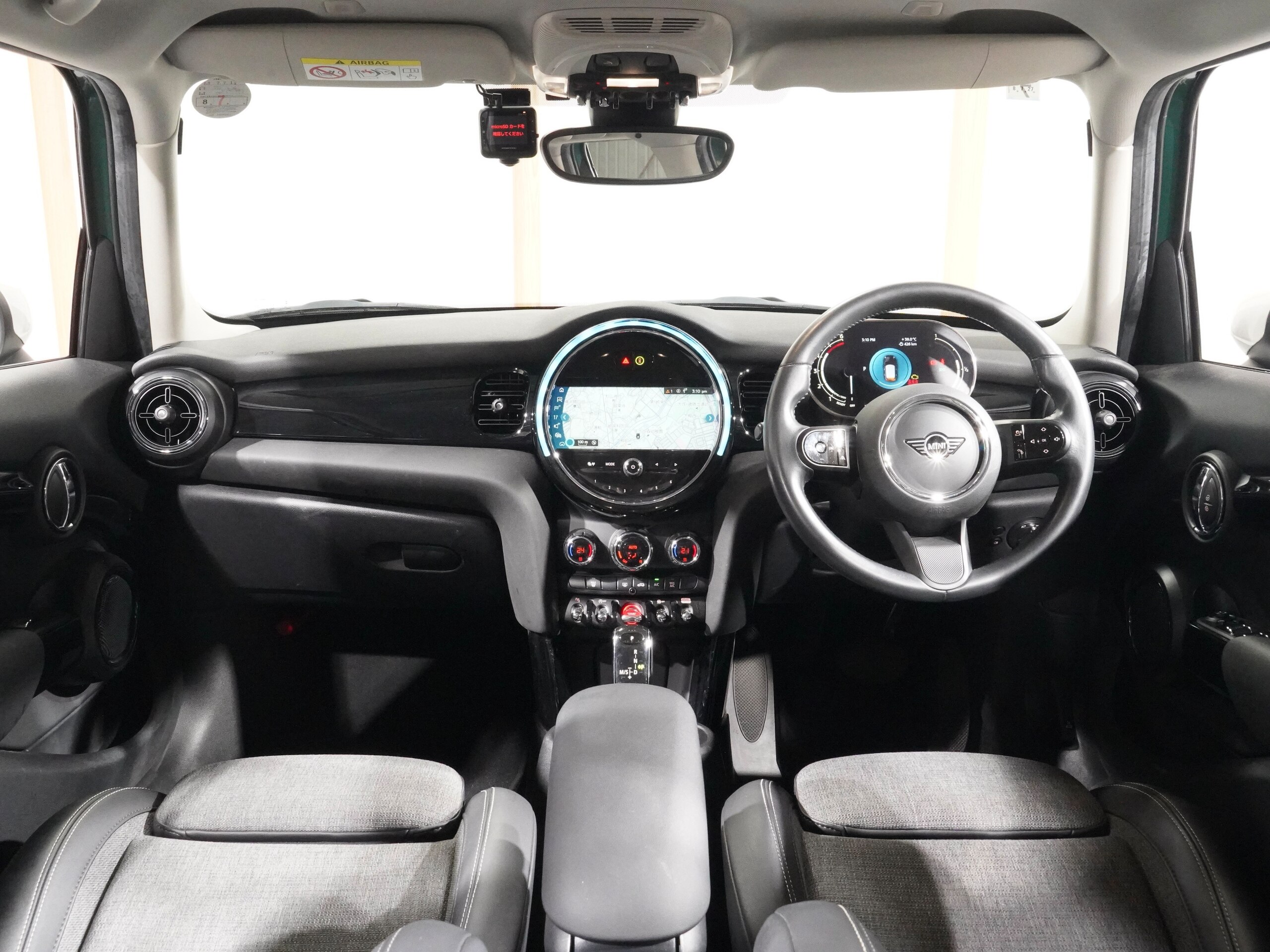 2021 Mini Cooper — photo 2