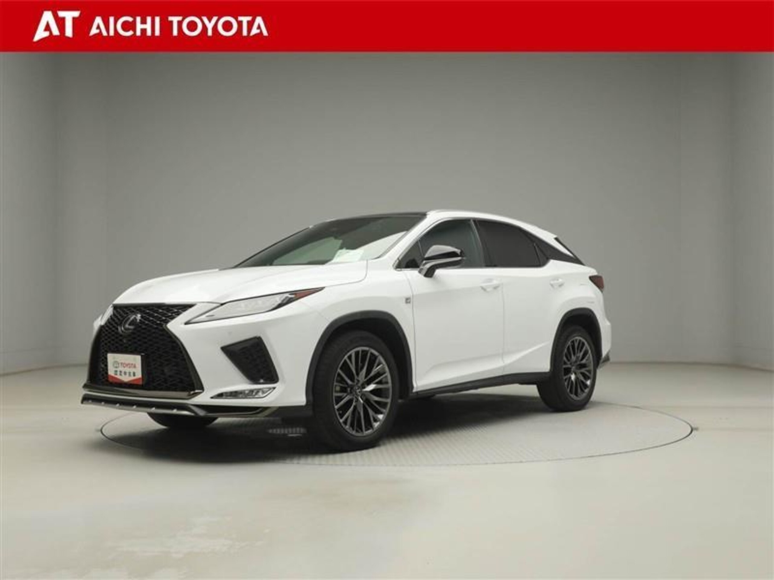 Lexus RX 300 F Sport