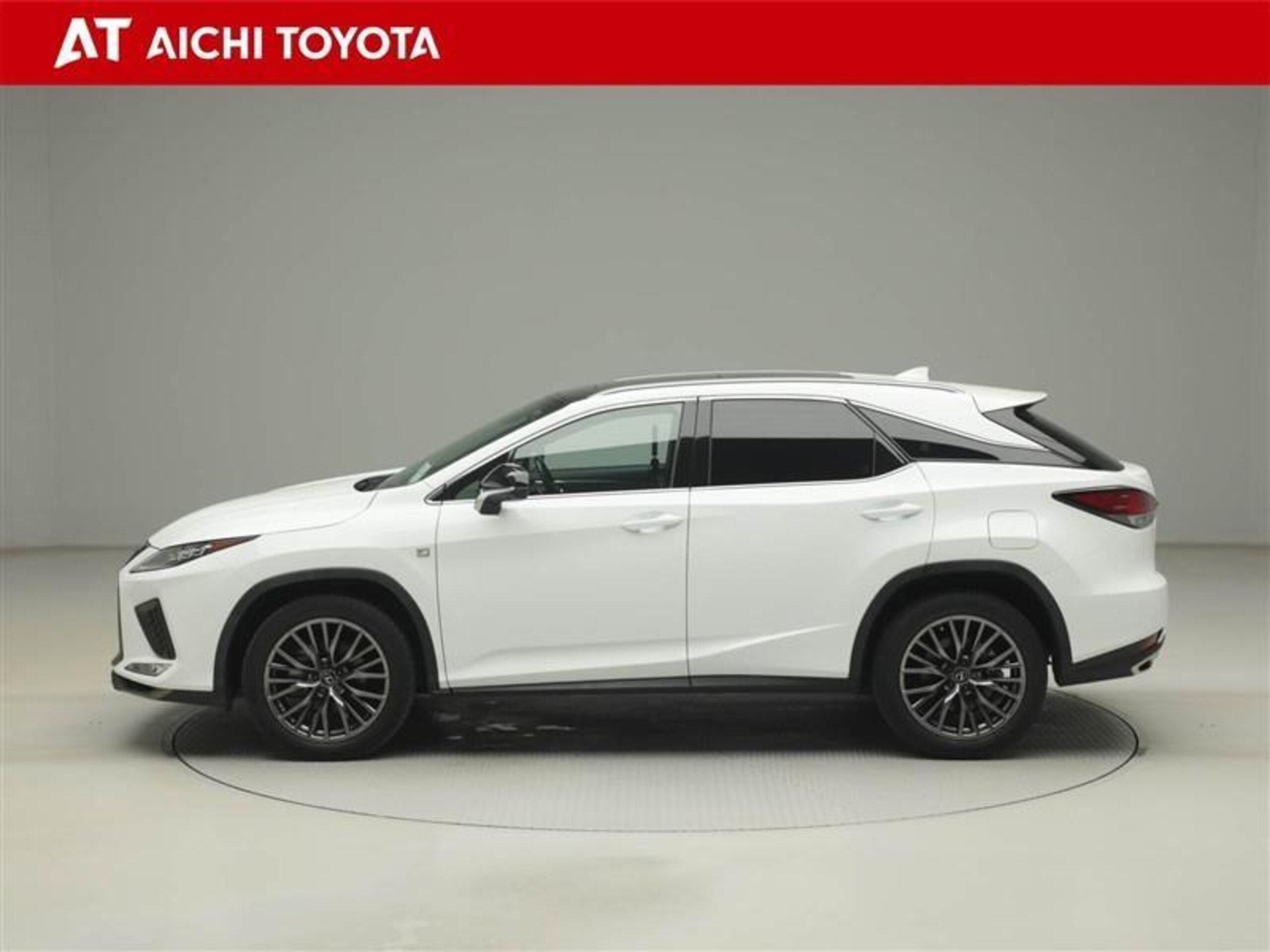 2020 Lexus Rx — photo 3