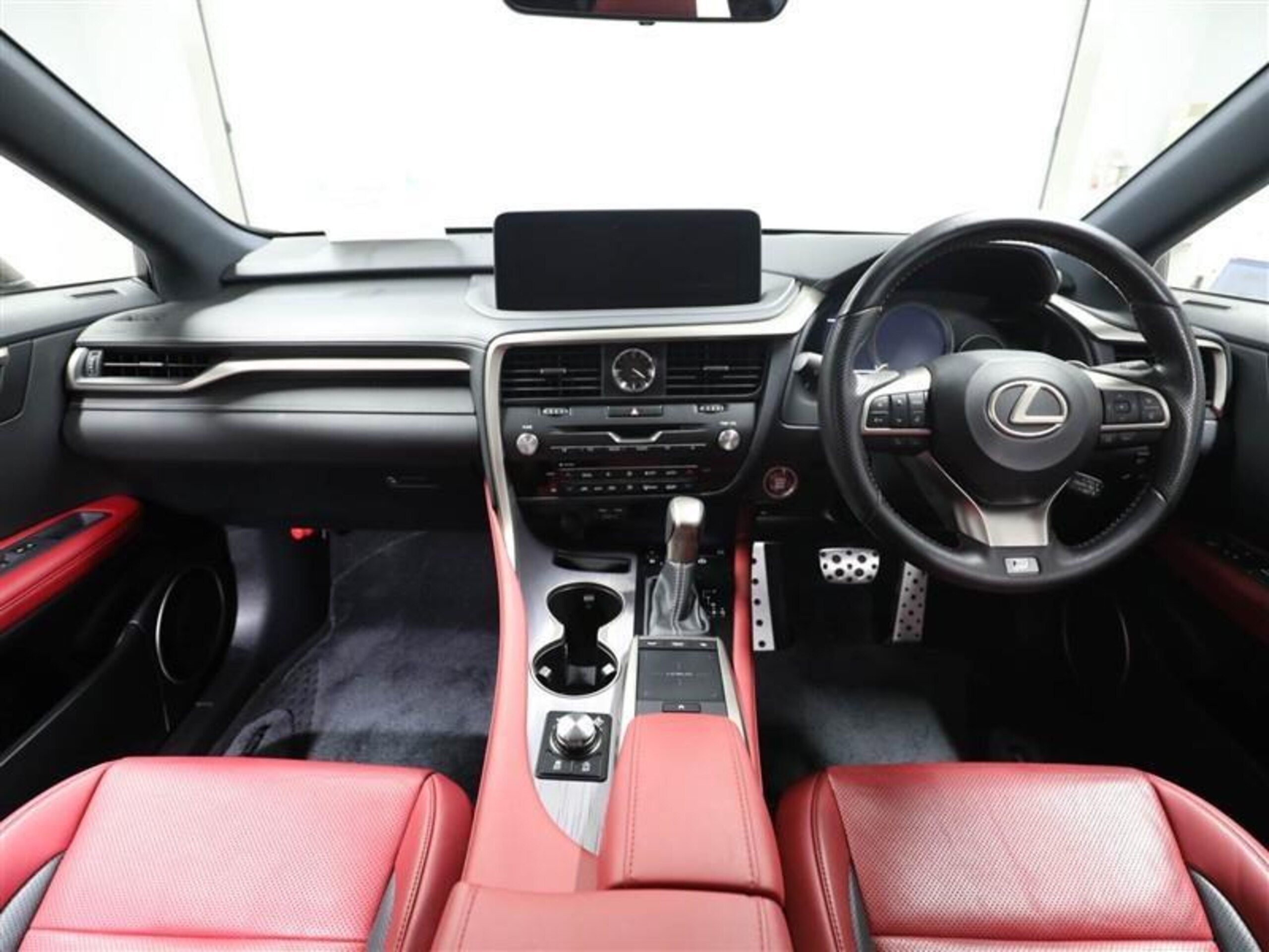 Lexus RX 300 F Sport — photo 7