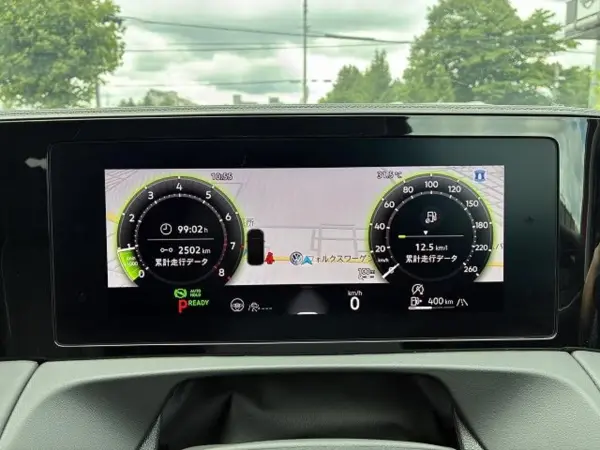 Volkswagen Tiguan eTSI Elegance Demo Car Certified Used Genuine Navi ETC B Camera (Red) — photo 7