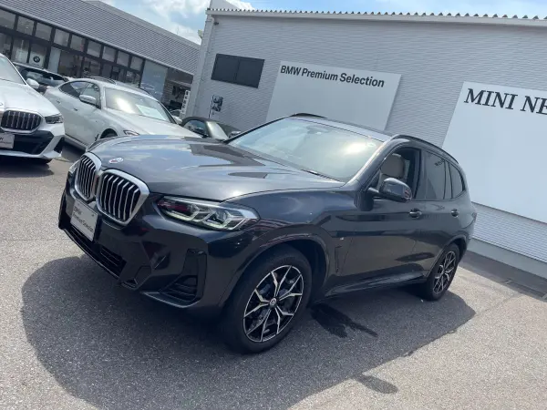 2022 Bmw X3 — photo 2
