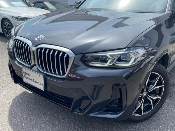 2022 Bmw X3 — photo 3