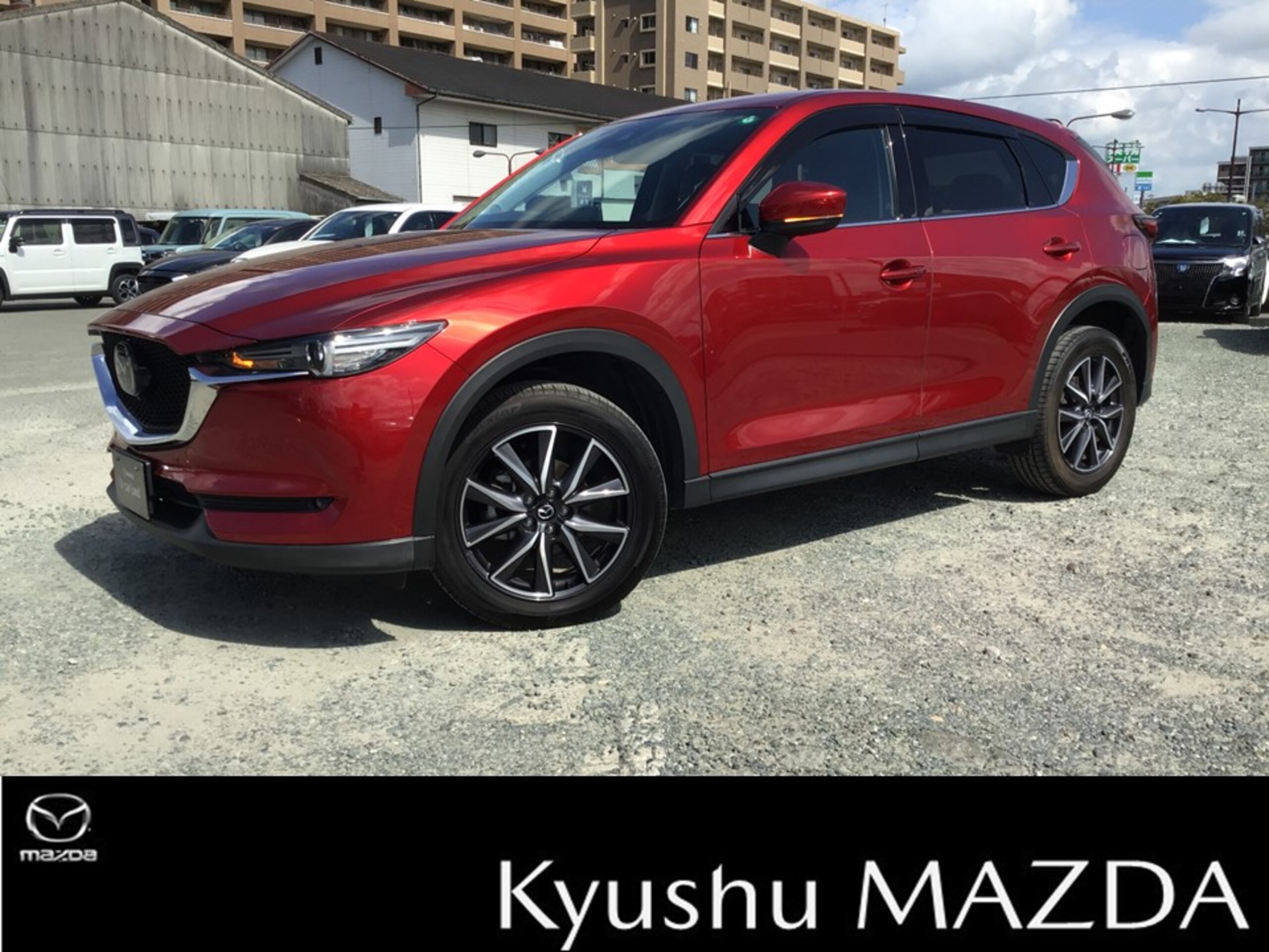Mazda CX-5 2.2 XD L Package Diesel Turbo