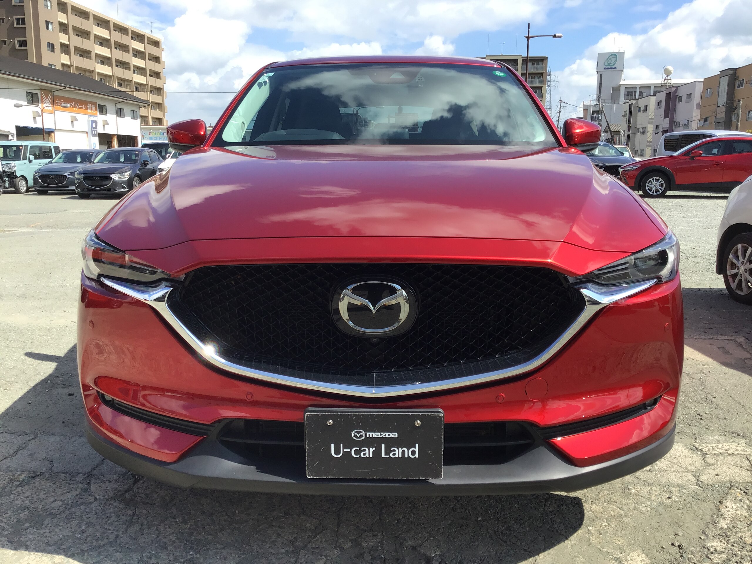 Mazda CX-5 2.2 XD L Package Diesel Turbo — photo 8