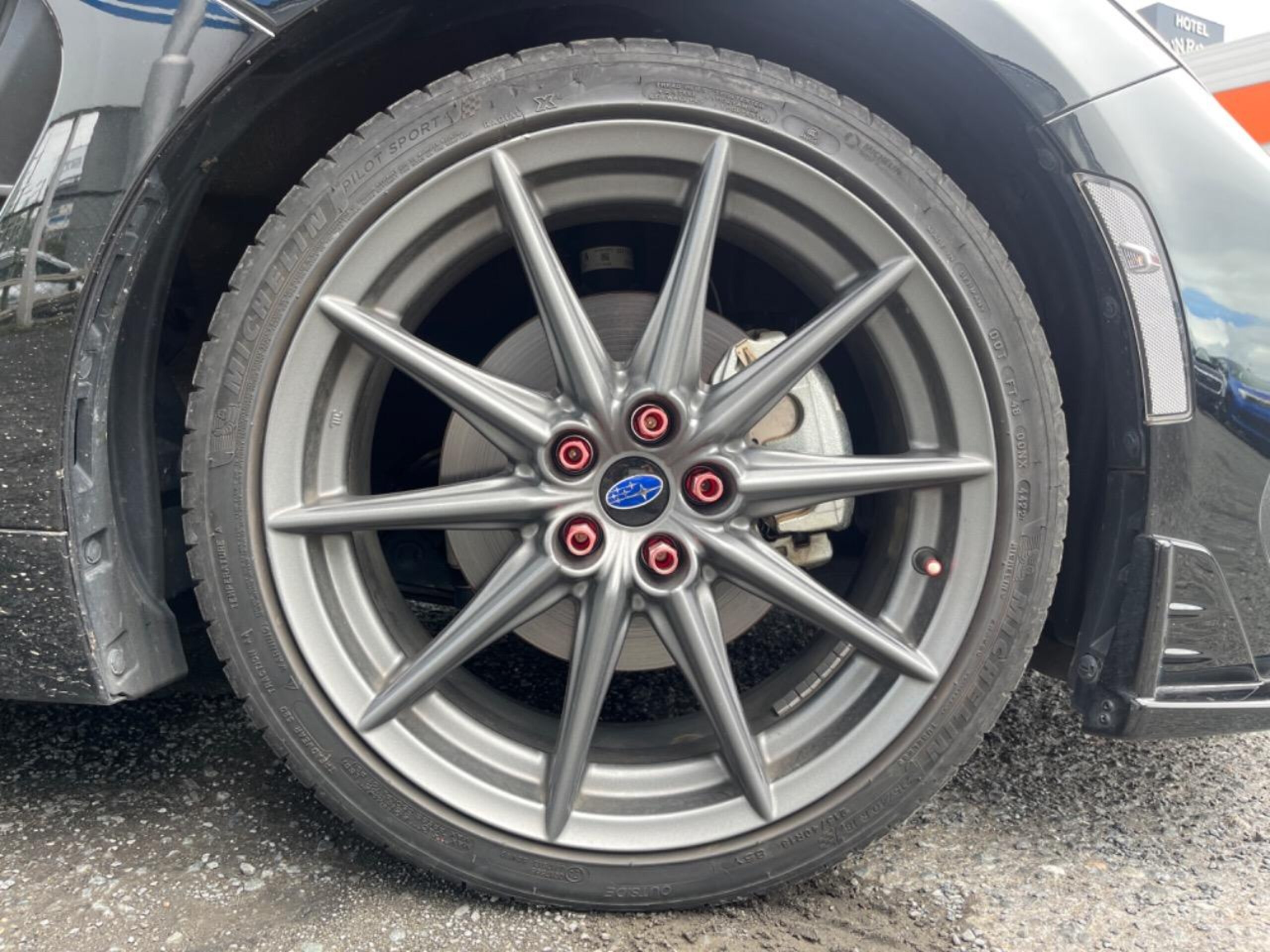 2023 Subaru Brz — photo 2