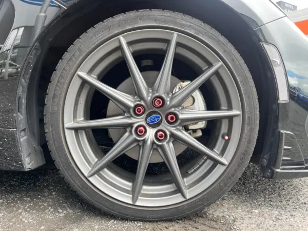 2023 Subaru Brz — photo 2