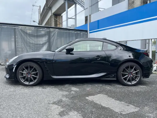 2023 Subaru Brz — photo 3