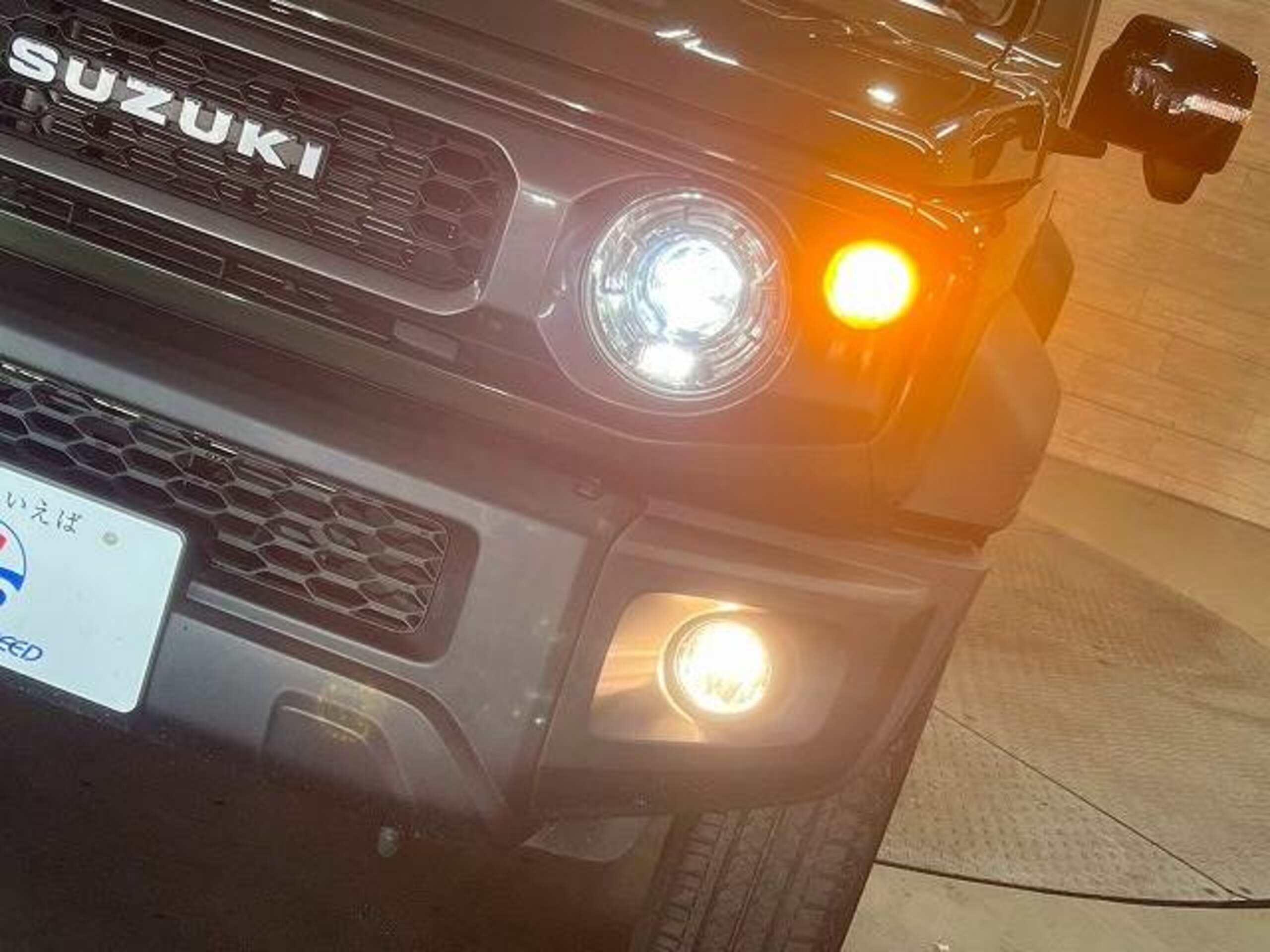 Suzuki Jimny Sierra 1.5 JC 4WD — photo 8