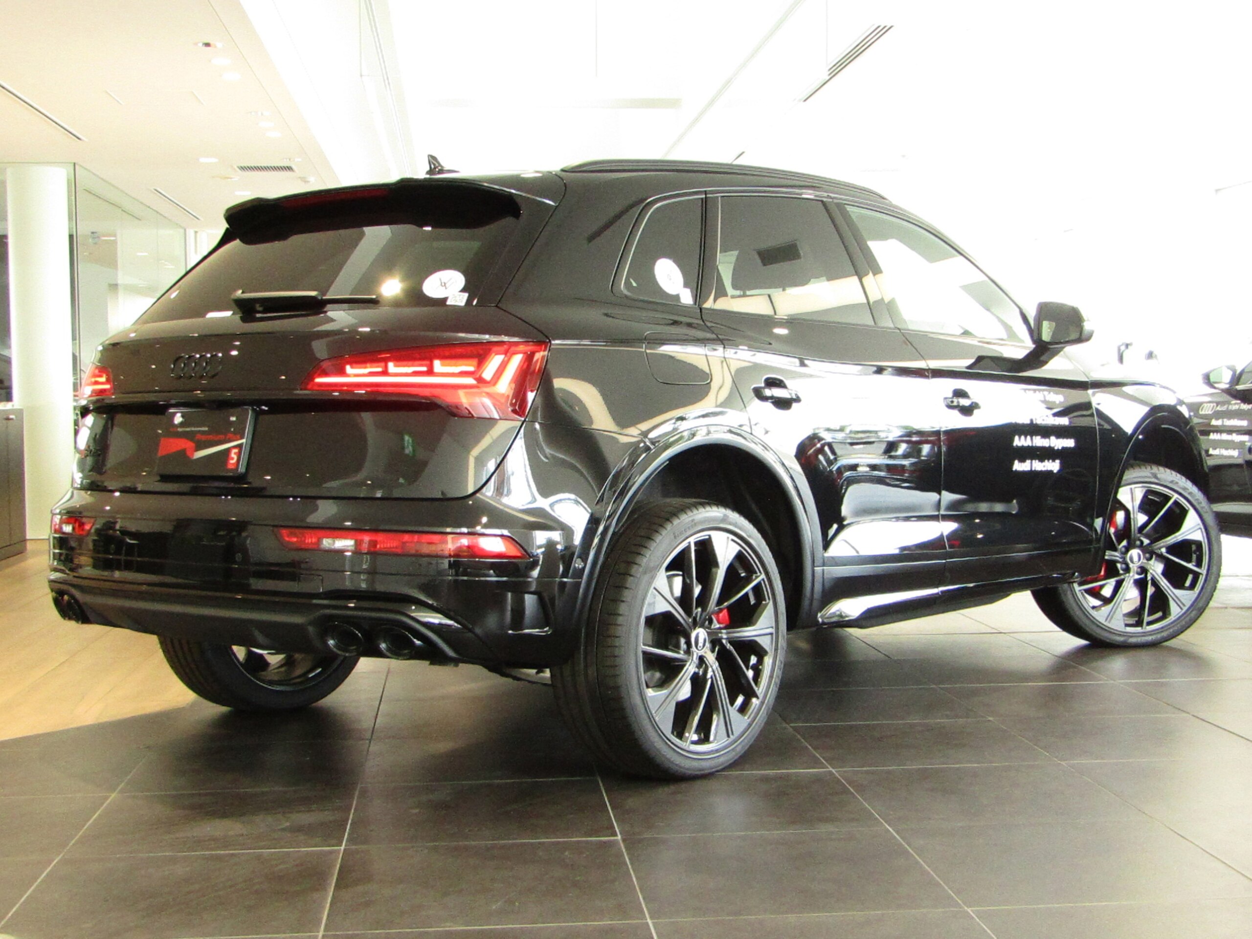 2025 Audi Sq5 — photo 3