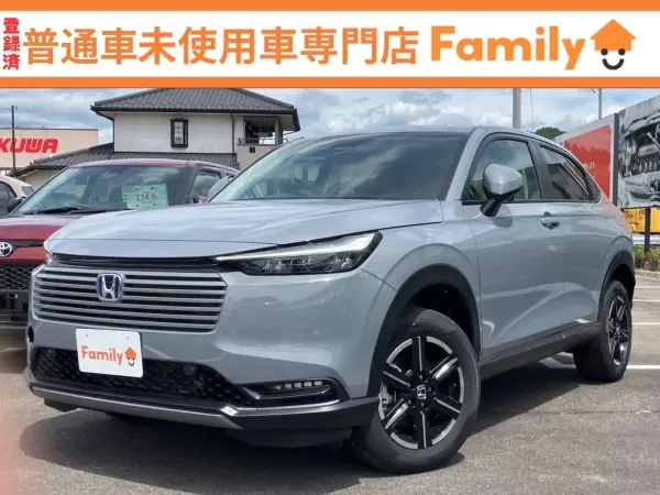 Honda Vezel 1.5 e:HEV X
