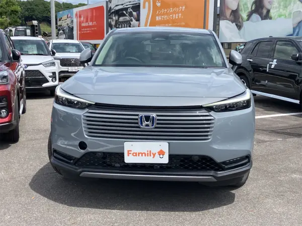 2025 Honda Vezel — photo 2 | Tuminion Kenya