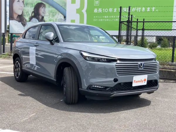 2025 Honda Vezel — photo 3 | Tuminion Kenya