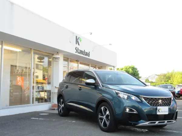 2018 Peugeot 5008 — photo 7 | Tuminion Kenya