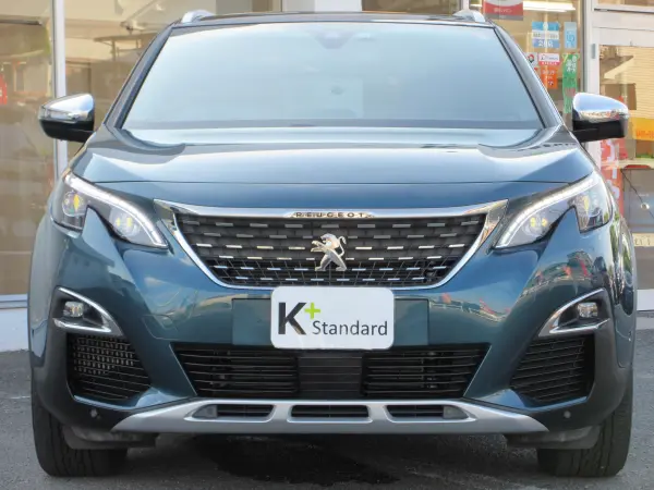 2018 Peugeot 5008 — photo 8 | Tuminion Kenya