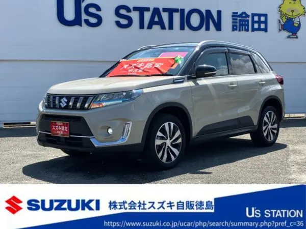 Suzuki Escudo 1.5 4WD Strong Hybrid — thumbnail 1
