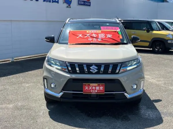 2022 Suzuki Escudo — photo 2