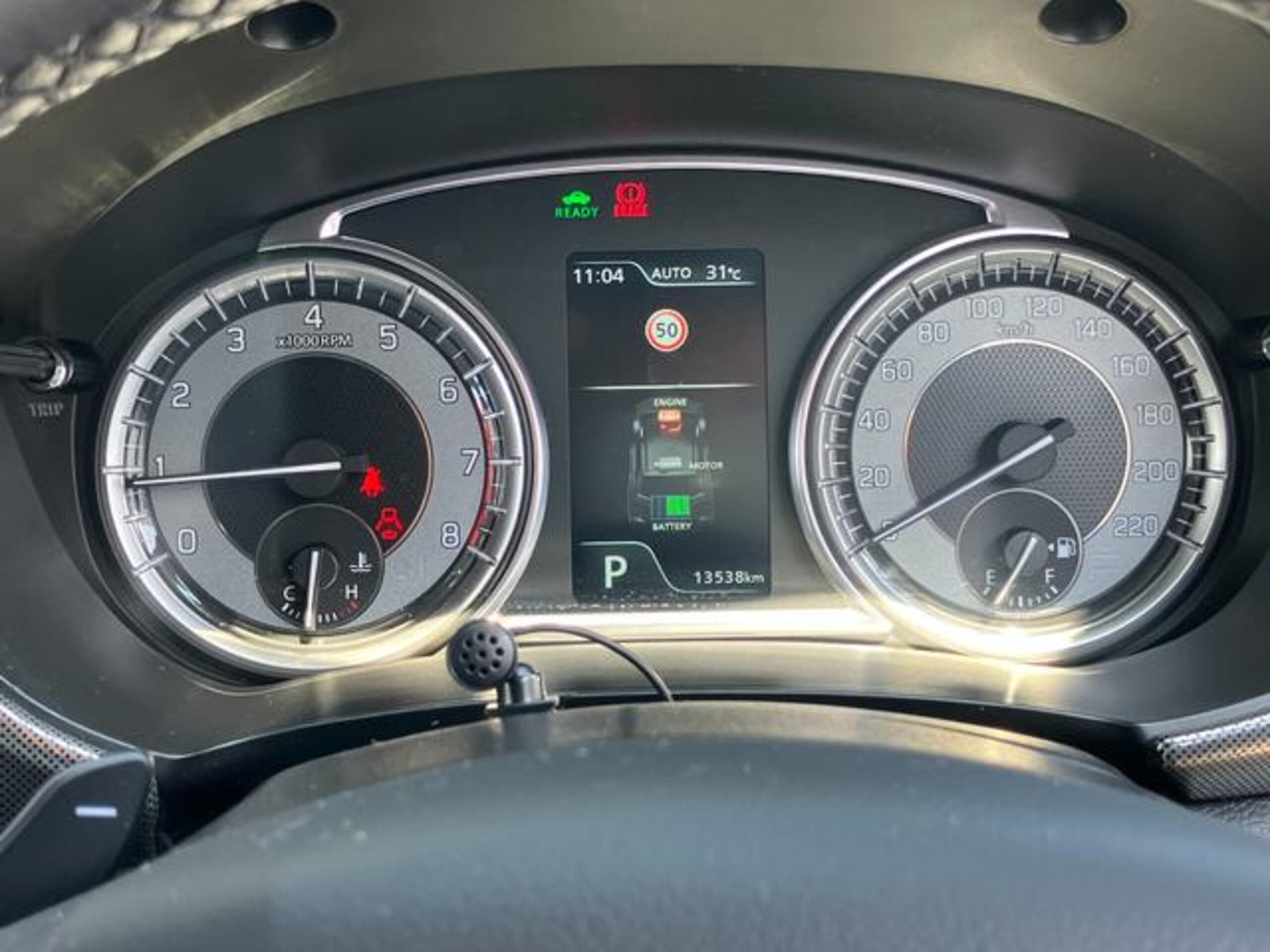 2022 Suzuki Escudo — photo 3