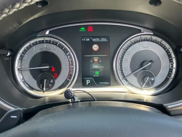 2022 Suzuki Escudo — photo 3