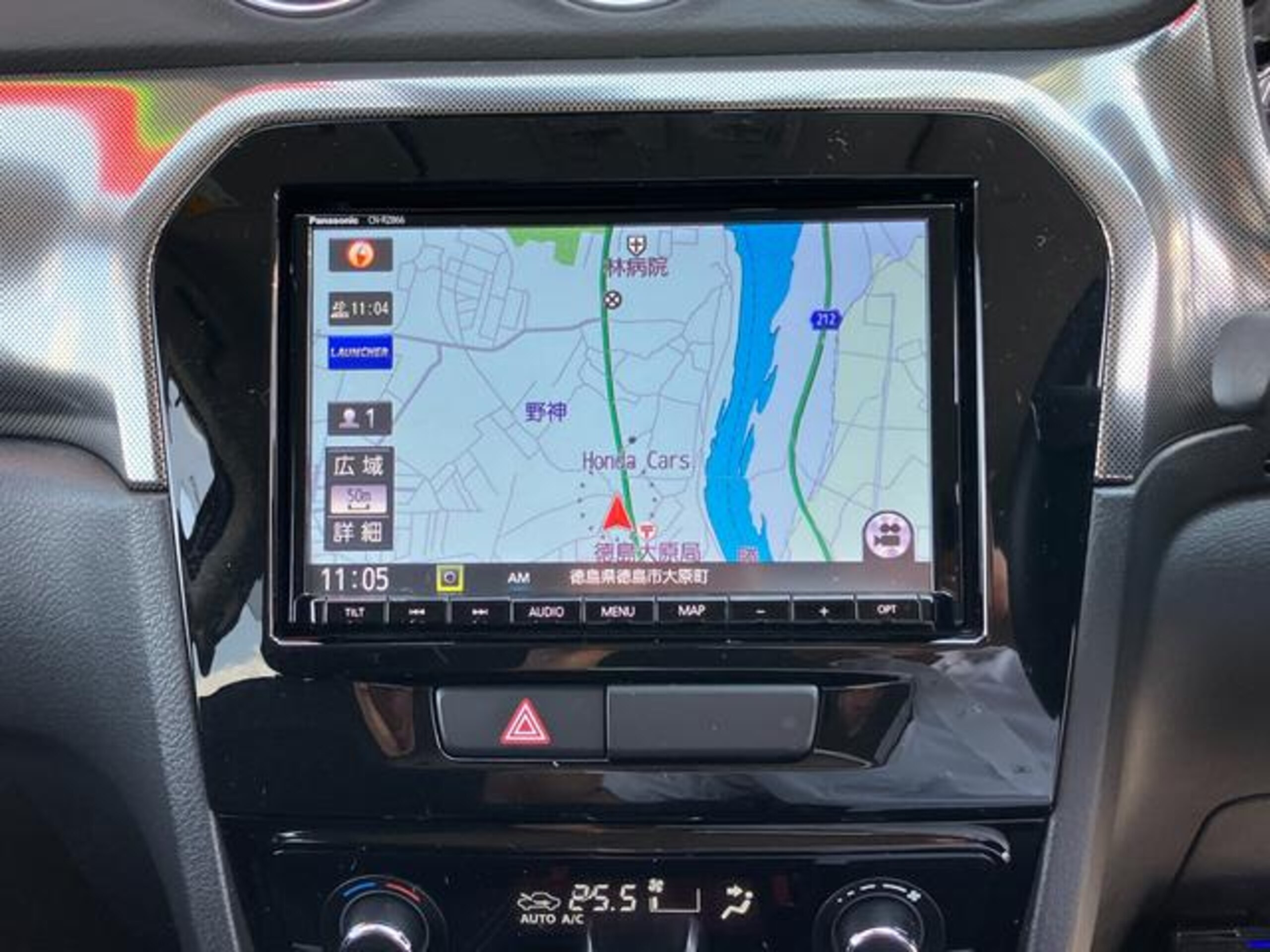 Suzuki Escudo 1.5 4WD Strong Hybrid — photo 8