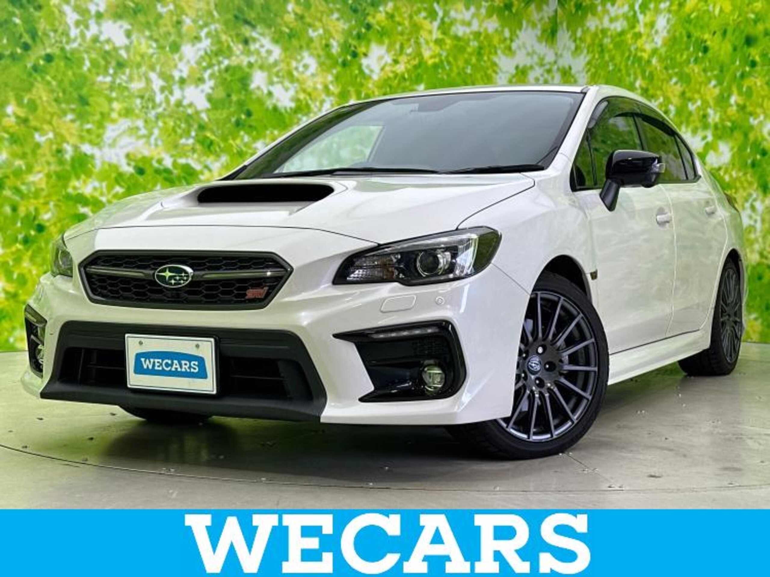 Subaru WRX S4 2.0 STI Sport EyeSight 4WD