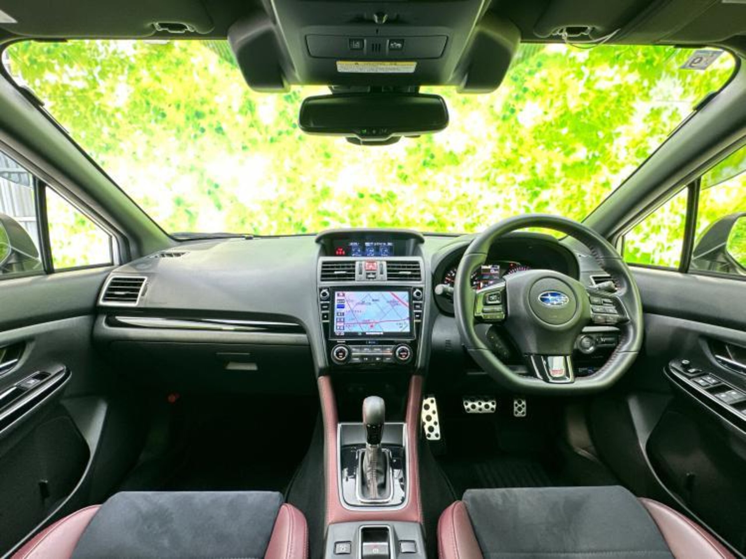 Subaru WRX S4 2.0 STI Sport EyeSight 4WD — photo 7