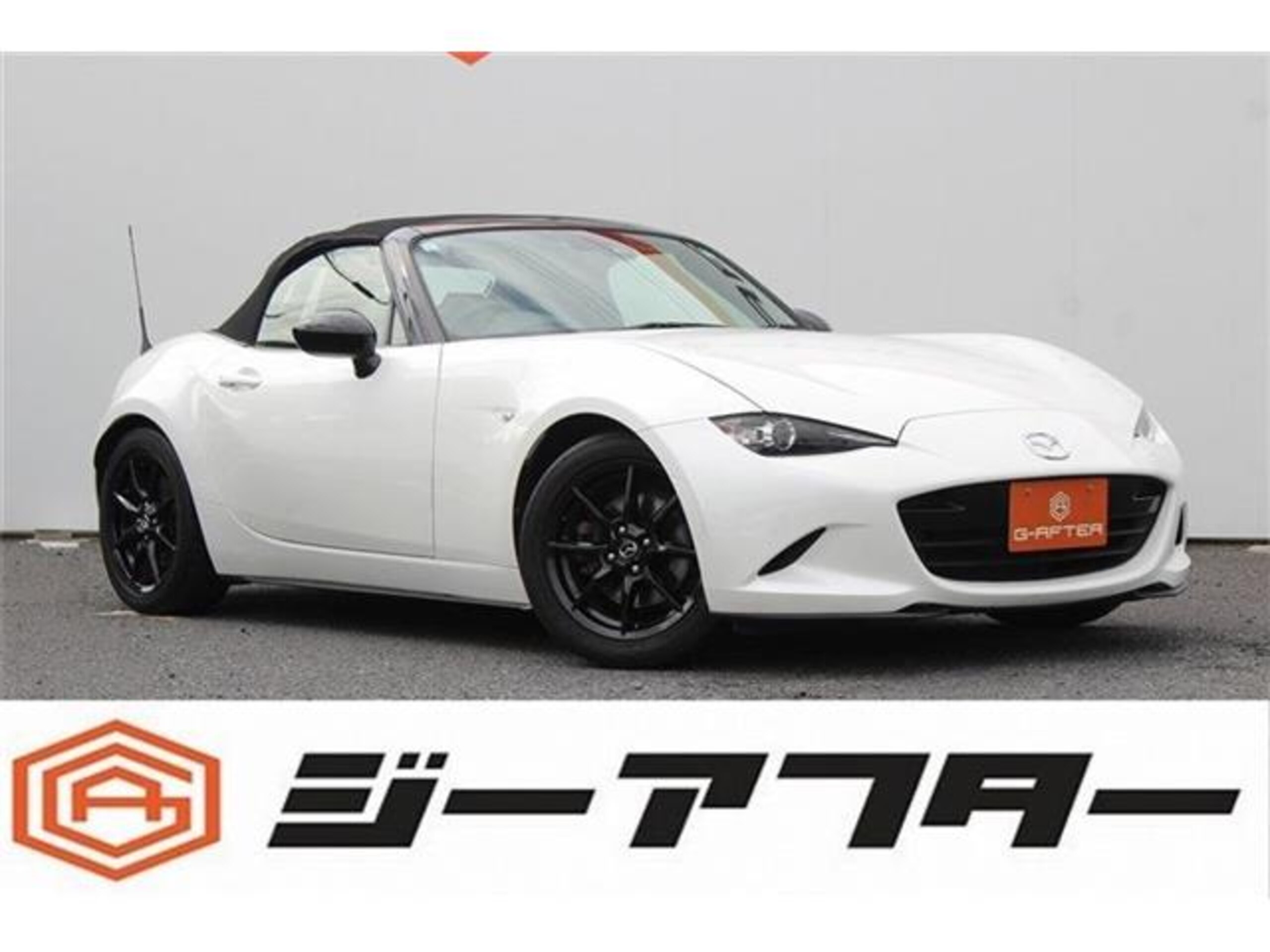 Mazda Roadster 1.5 NR-A 6-Speed MT