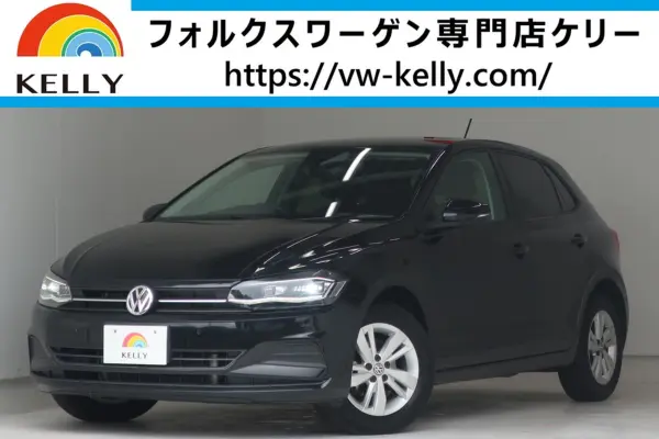 Volkswagen Polo TSI Comfortline Limited Safety Package (ACC, Blind Spot Detection, Lane Keep Assist, Front/Rear Sensors) Smart Key, LED Headlamps, Navigation/TV, Backup Camera, ETC 2.0, Drive Recorder, 15-inch Genuine Wheels (Deep Black Pearl Effect)