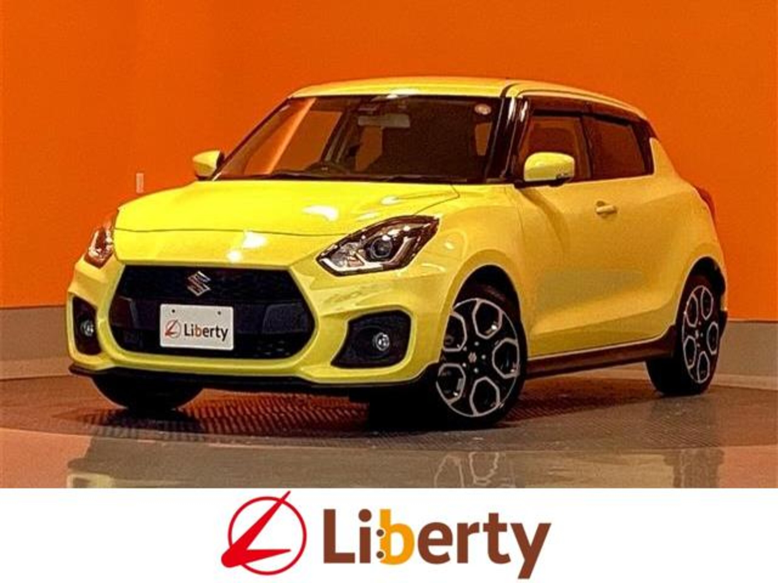 Suzuki Swift Sport 1.4