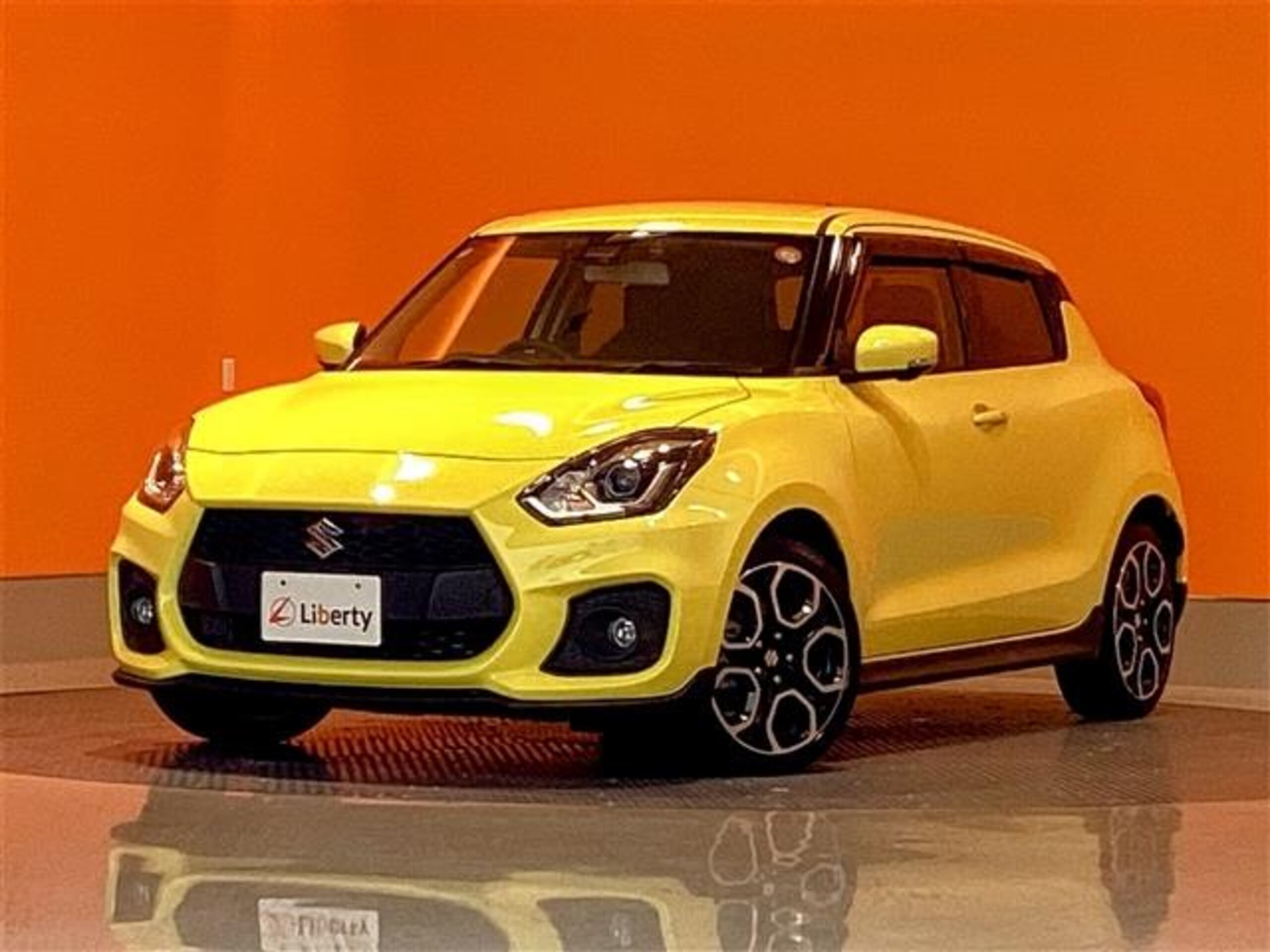 Suzuki Swift Sport 1.4 — photo 8