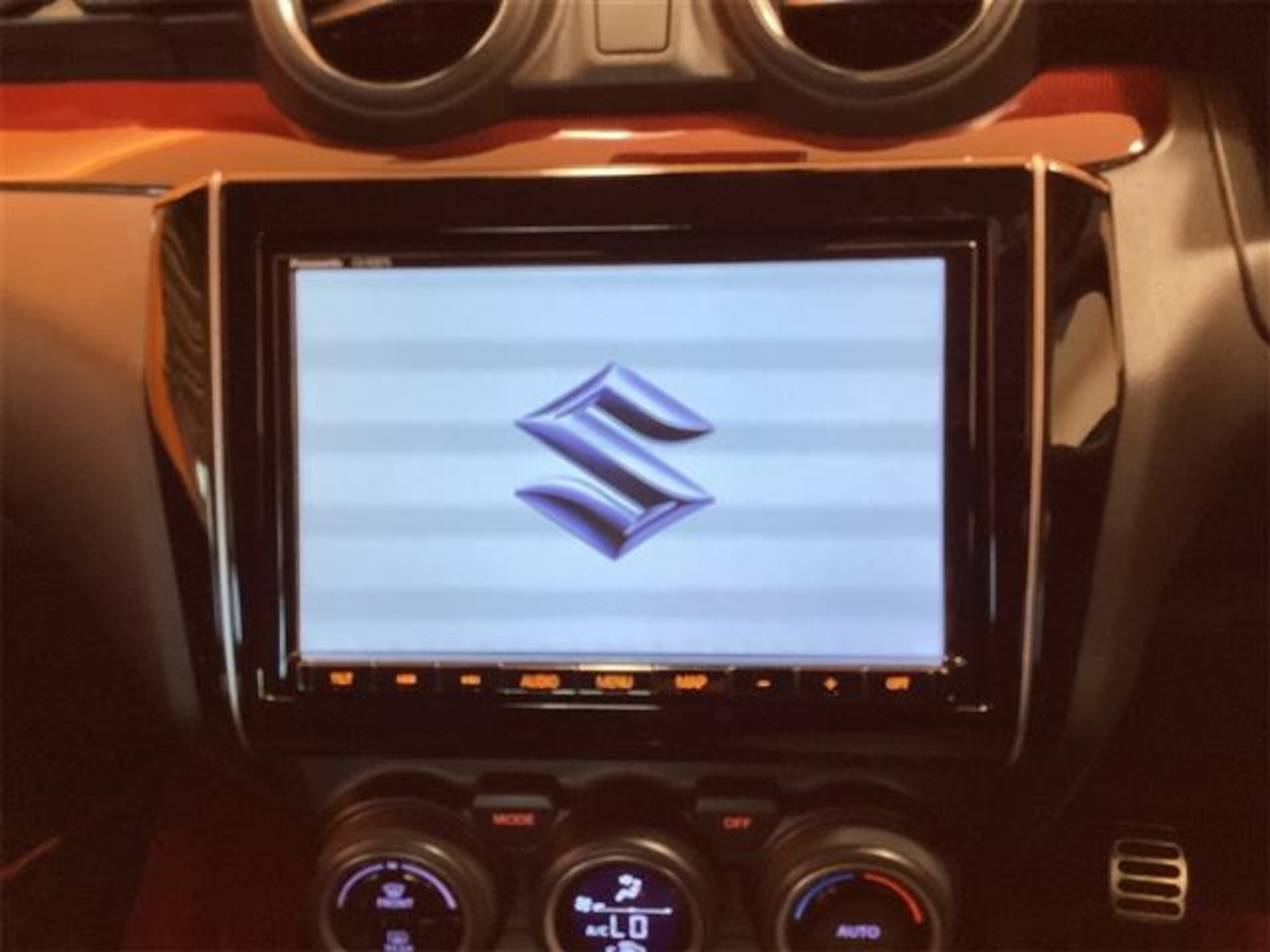 Suzuki Swift Sport 1.4 — photo 7