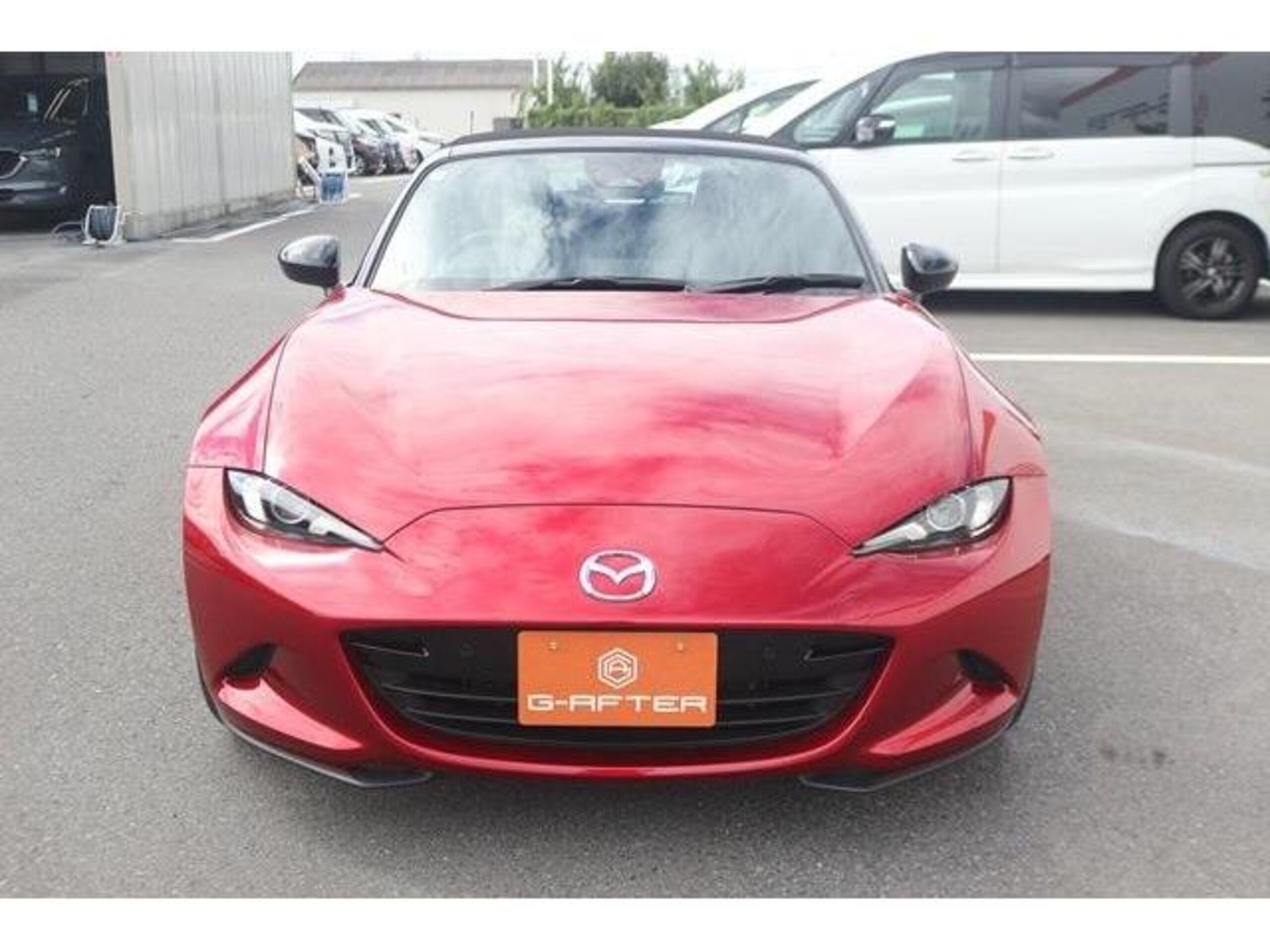 Mazda Roadster 1.5 S Special Package — photo 8