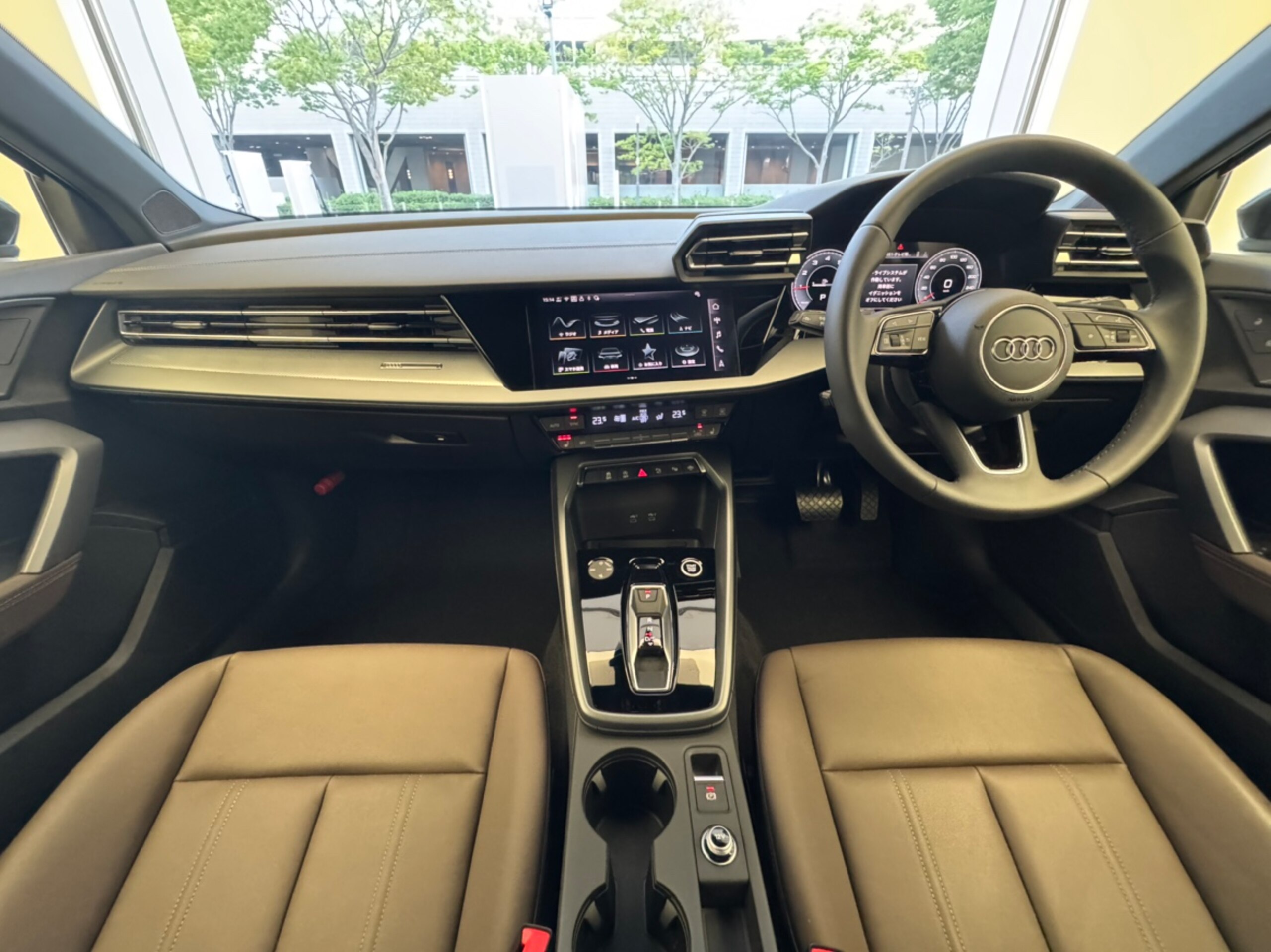 2024 Audi A3 Sportback — photo 3