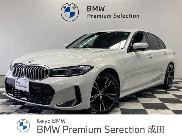 BMW 3 Series 318i M Sport