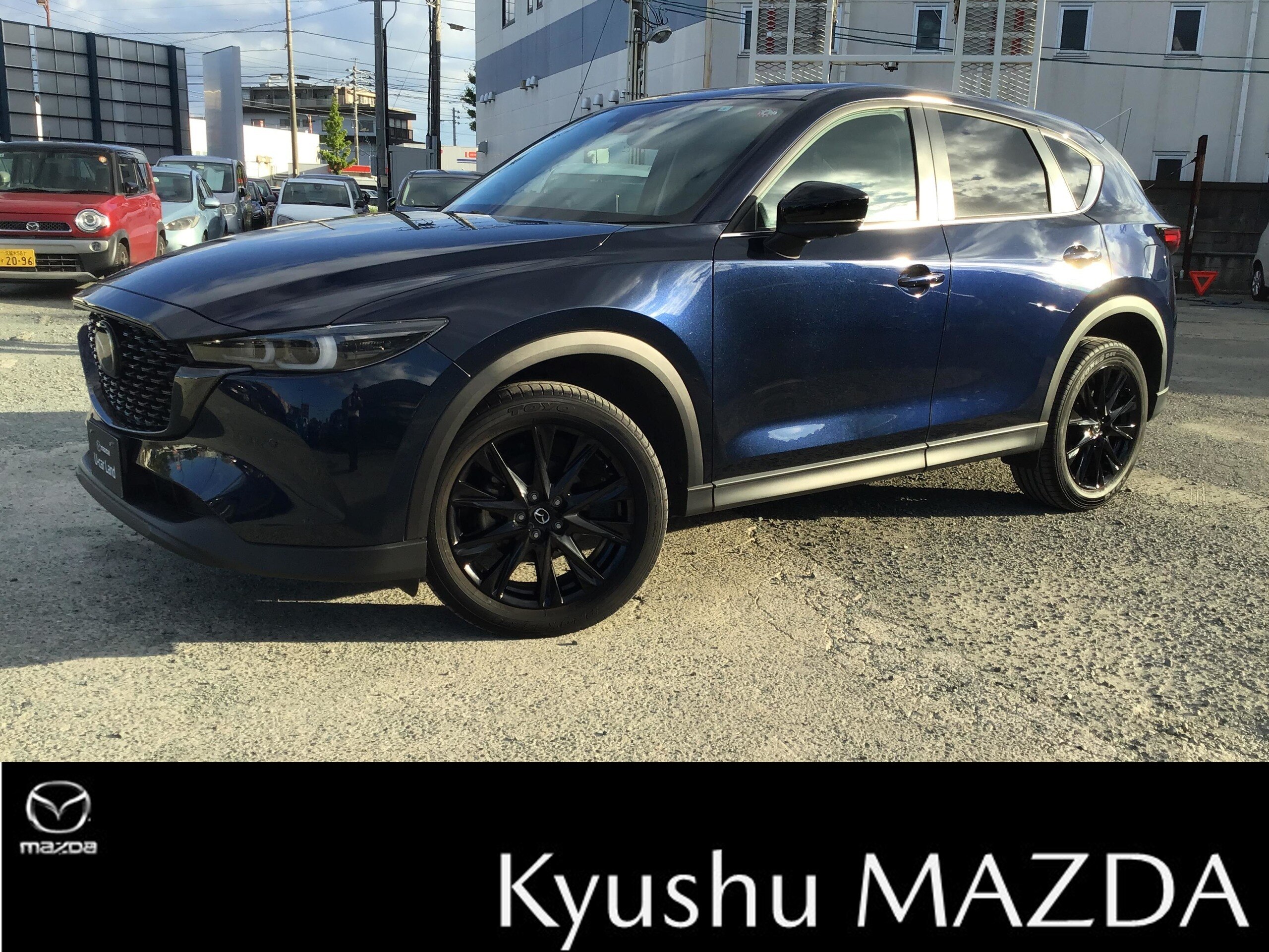 Mazda CX-5 2.2 XD Black Tone Edition Diesel Turbo