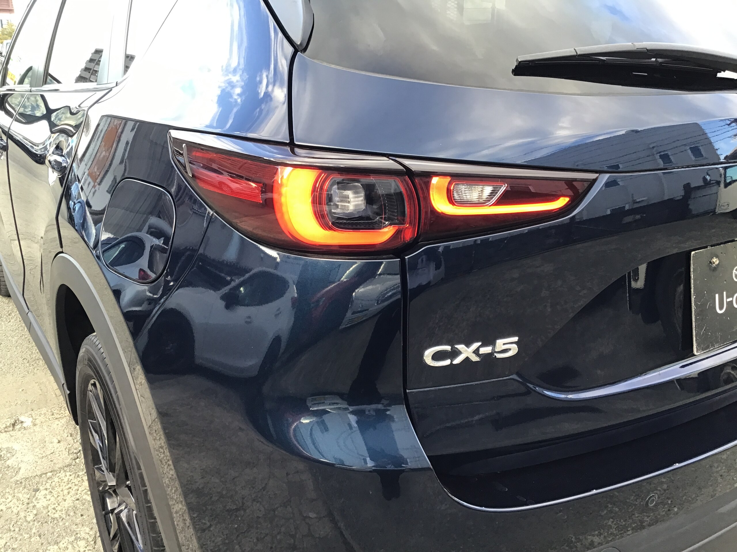 2023 Mazda Cx5 — photo 3