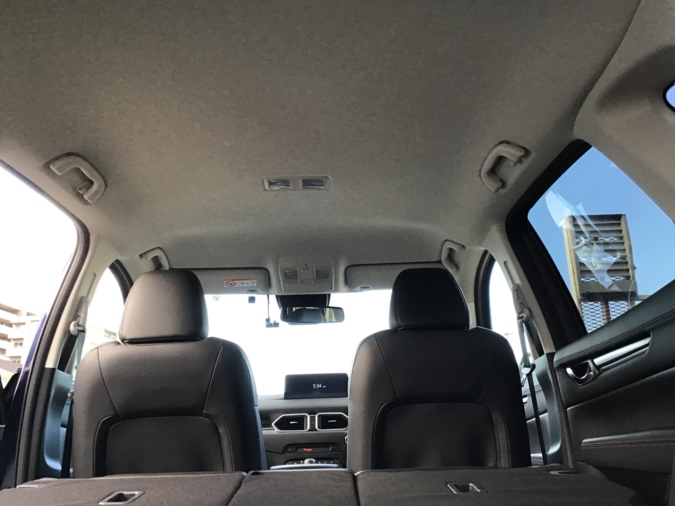 Mazda CX-5 2.2 XD Black Tone Edition Diesel Turbo — photo 9