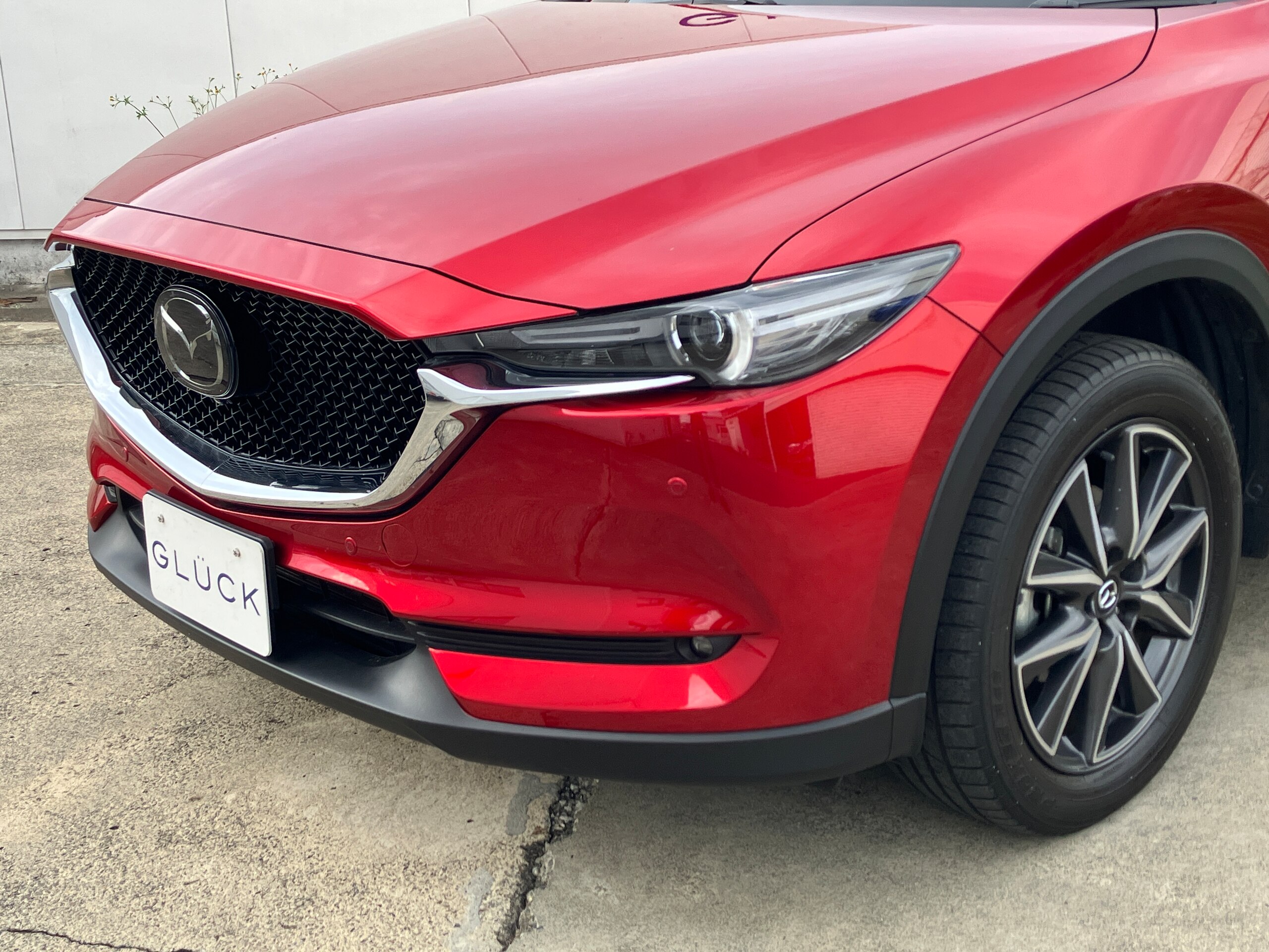 Mazda CX-5 2.2 XD Silk Beige Selection Diesel Turbo — photo 8