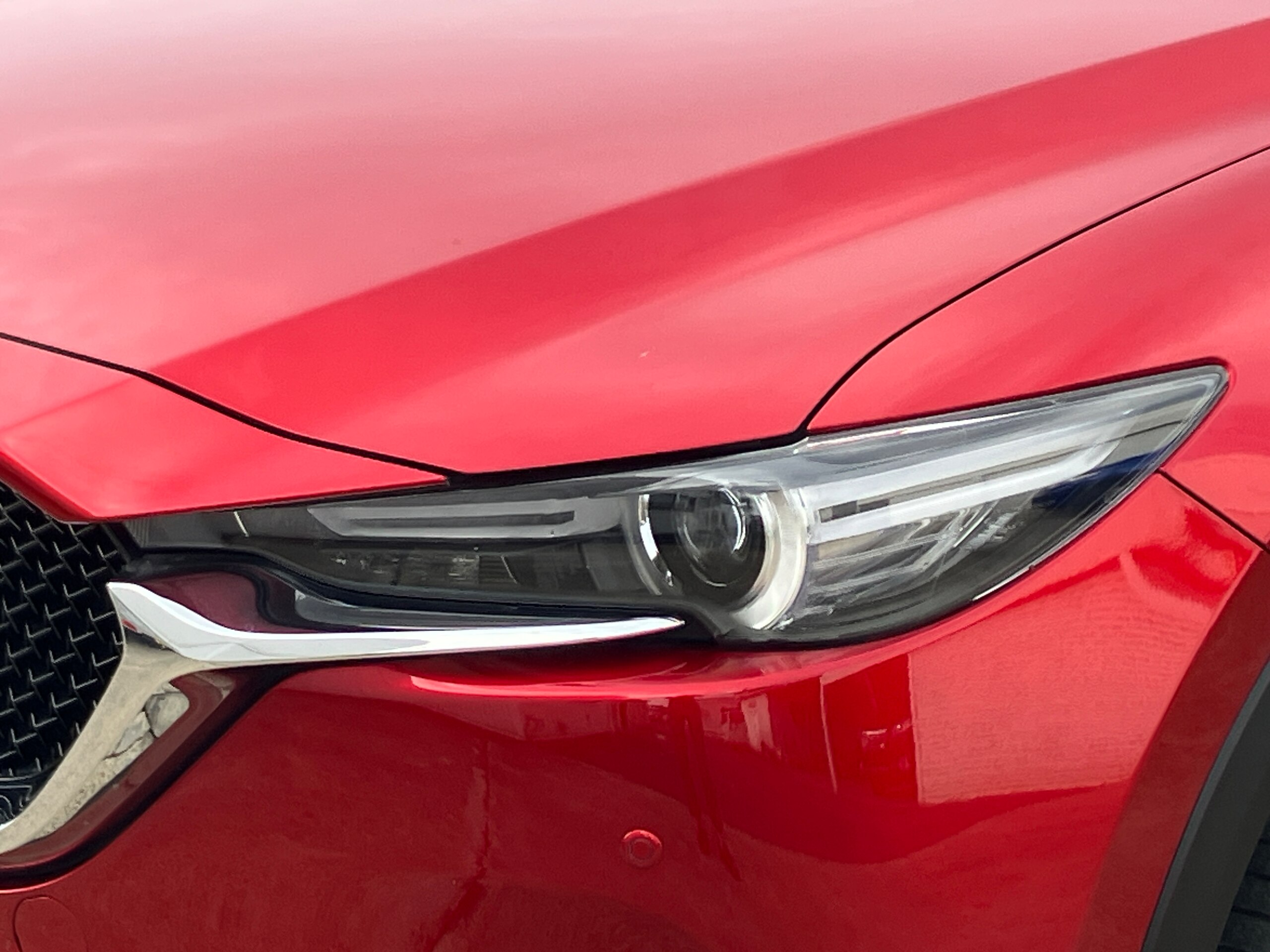 Mazda CX-5 2.2 XD Silk Beige Selection Diesel Turbo — photo 9