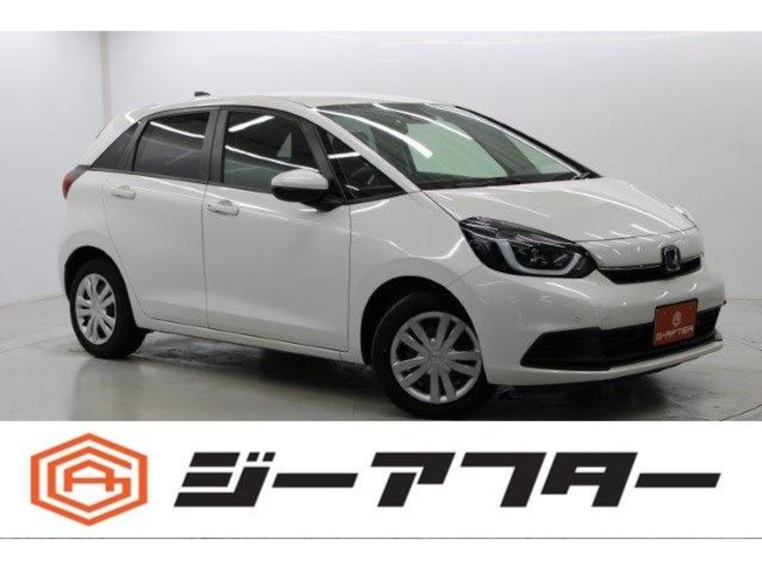 Honda Fit 1.5 e:HEV Home Late Model