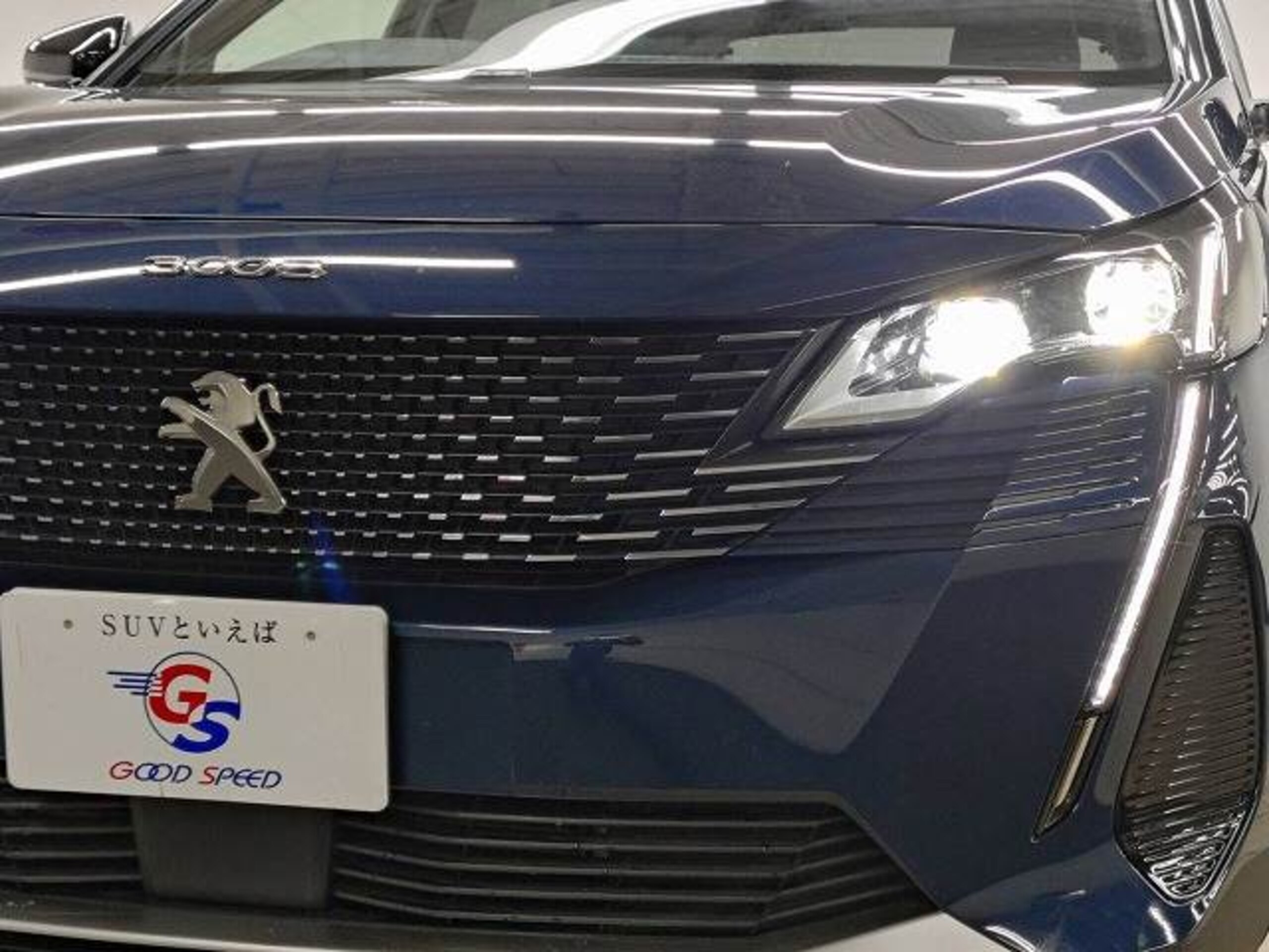 Peugeot 3008 GT BlueHDi Diesel Turbo — photo 9