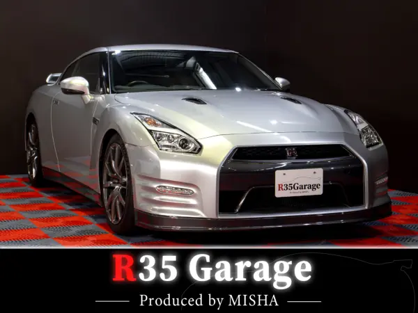 Nissan GT-R 3.8 Premium Edition 4WD